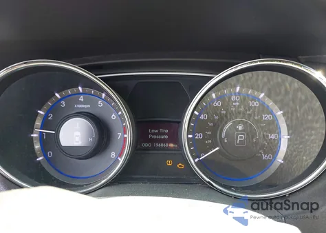 2014 Hyundai Sonata Gls from USA, damaged, VIN 5NPEB4AC8EH837573